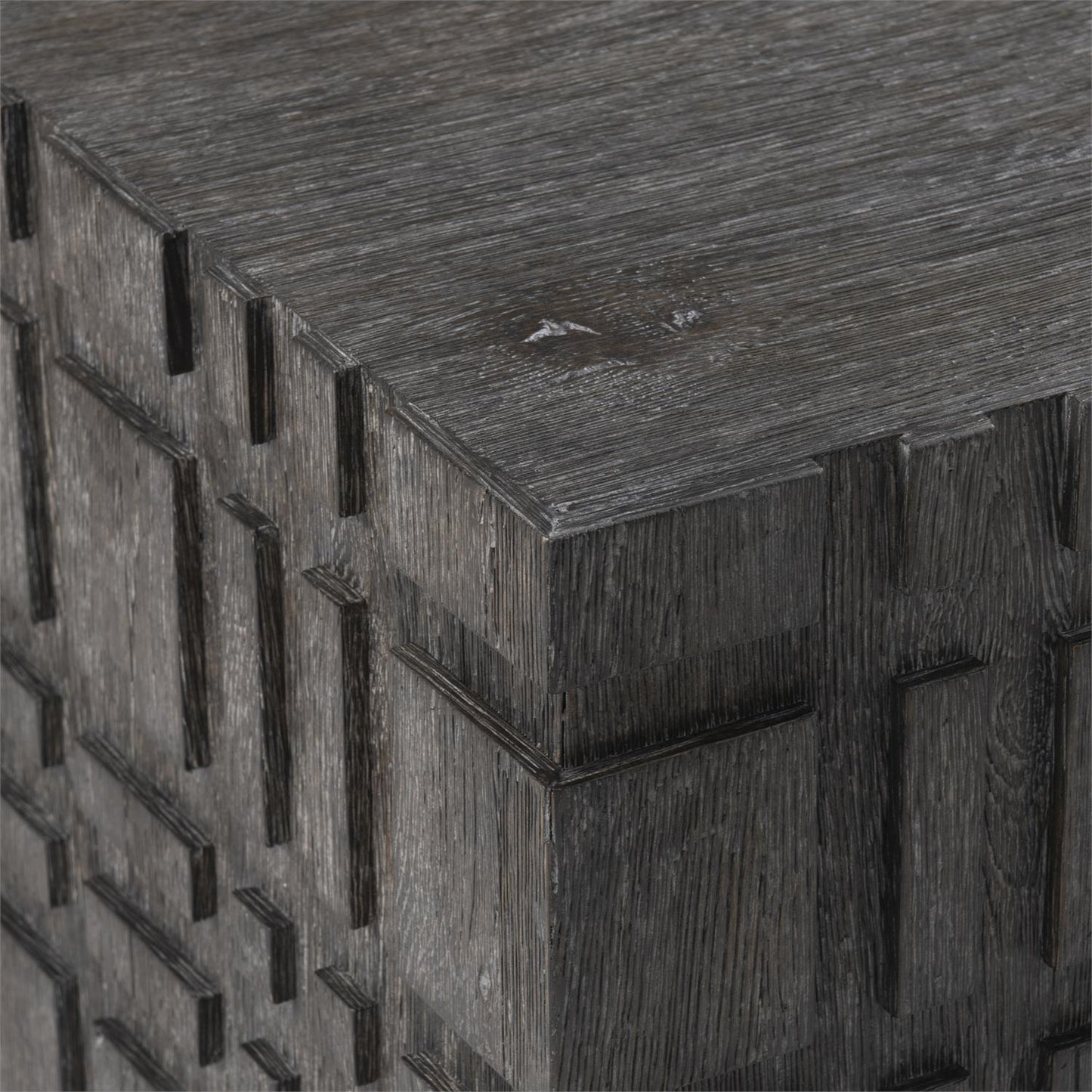 the Bernhardt Cowley 529-019 living room occasional coffee table is available in Edmonton at McElherans Furniture + Design