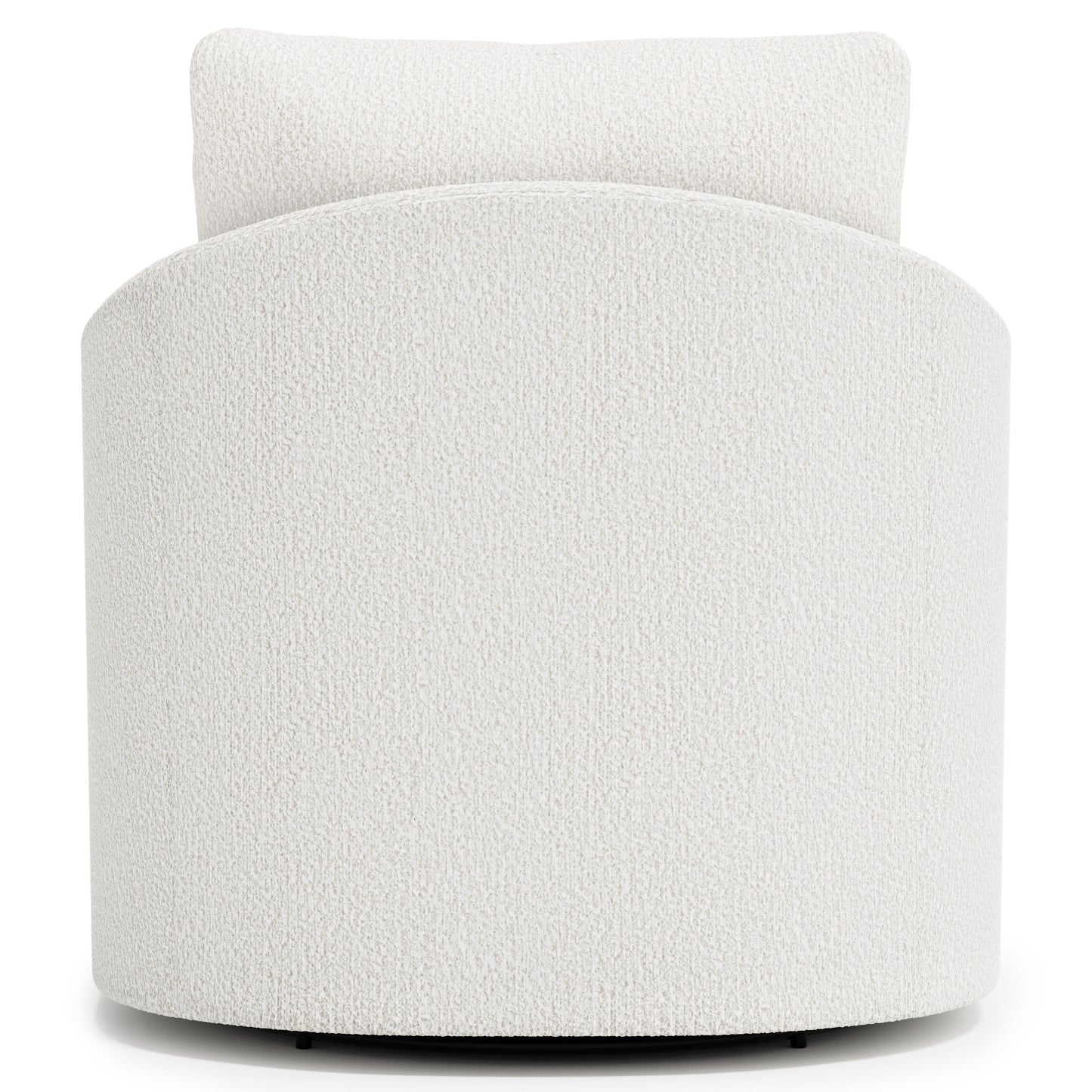 the Bernhardt Astoria N9022SQ living room upholstered swivel chair is available in Edmonton at McElherans Furniture + Design