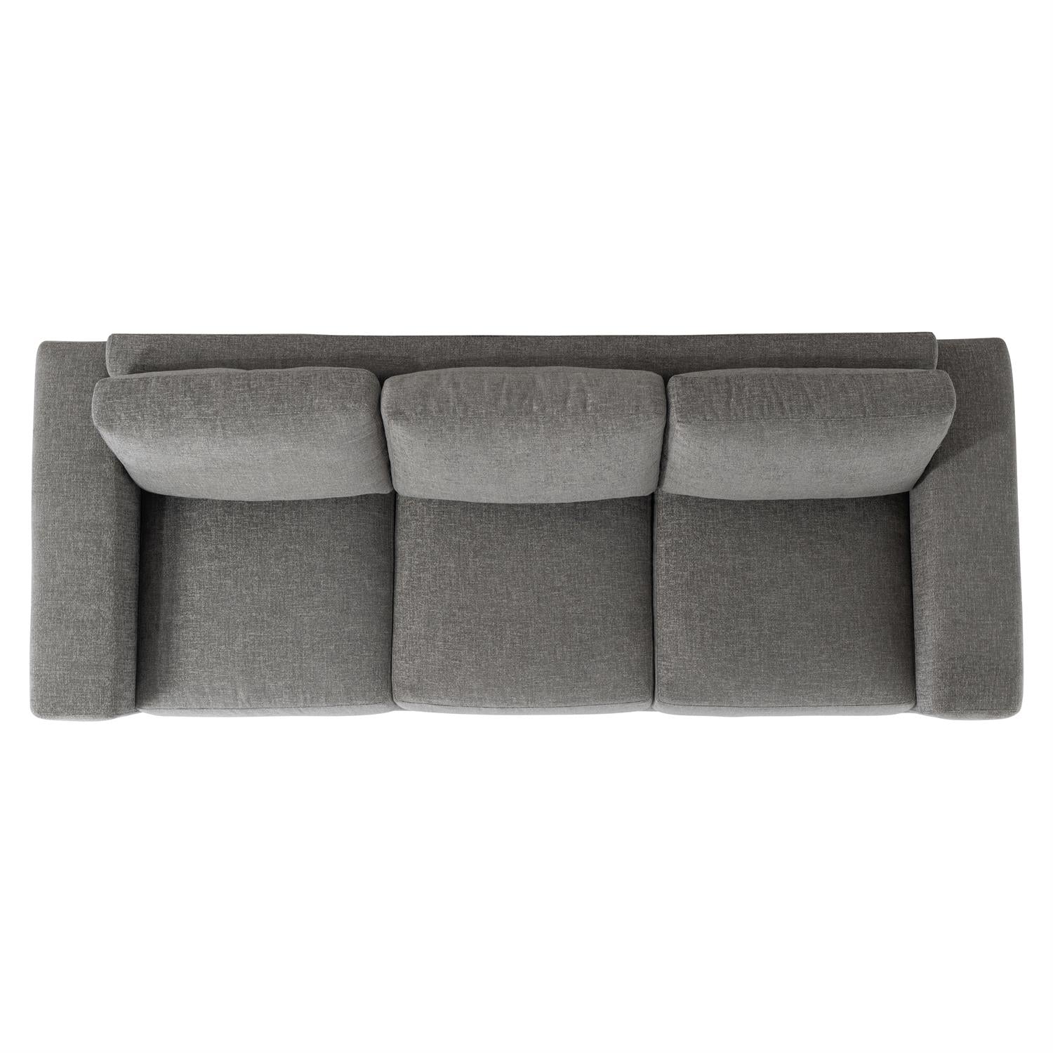 the Bernhardt Lars B1267A living room upholstered sofa is available in Edmonton at McElherans Furniture + Design