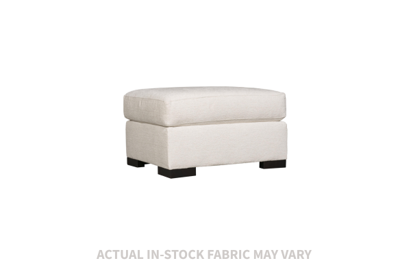 Bernhardt Germain B2661 living room upholstered ottoman