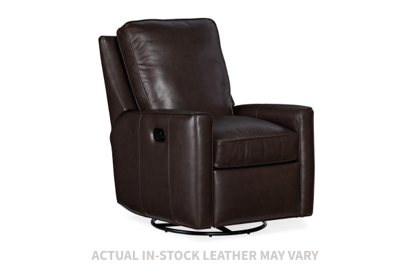 the Bradington Young Yorba 7508 living room reclining chair is available in Edmonton at McElherans Furniture + Design