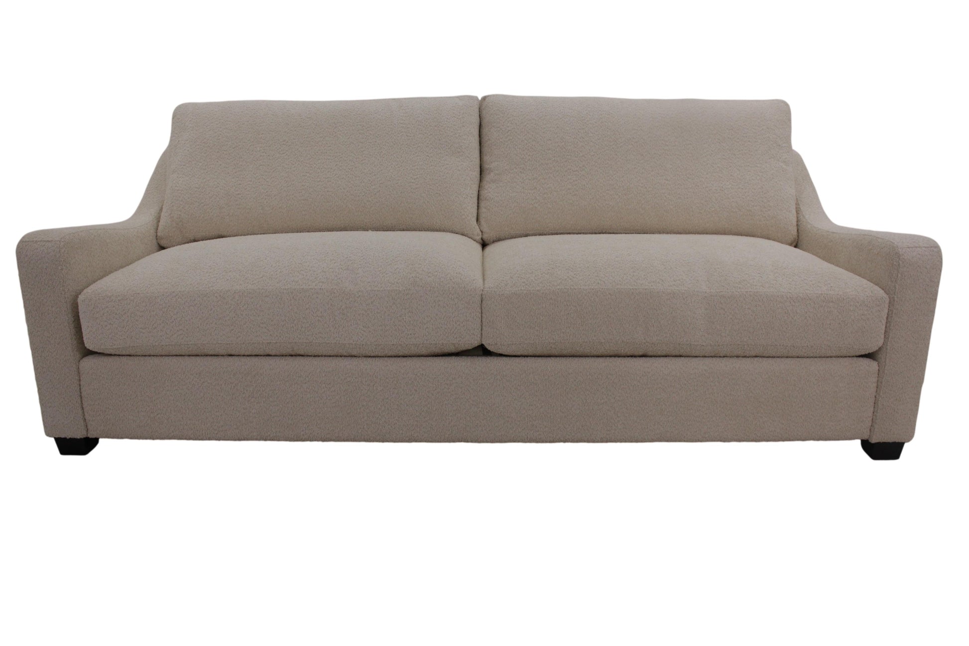 the Brentwood Montgomery living room upholstered sofa is available in Edmonton at McElherans Furniture + Design