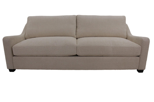 the Brentwood Montgomery living room upholstered sofa is available in Edmonton at McElherans Furniture + Design