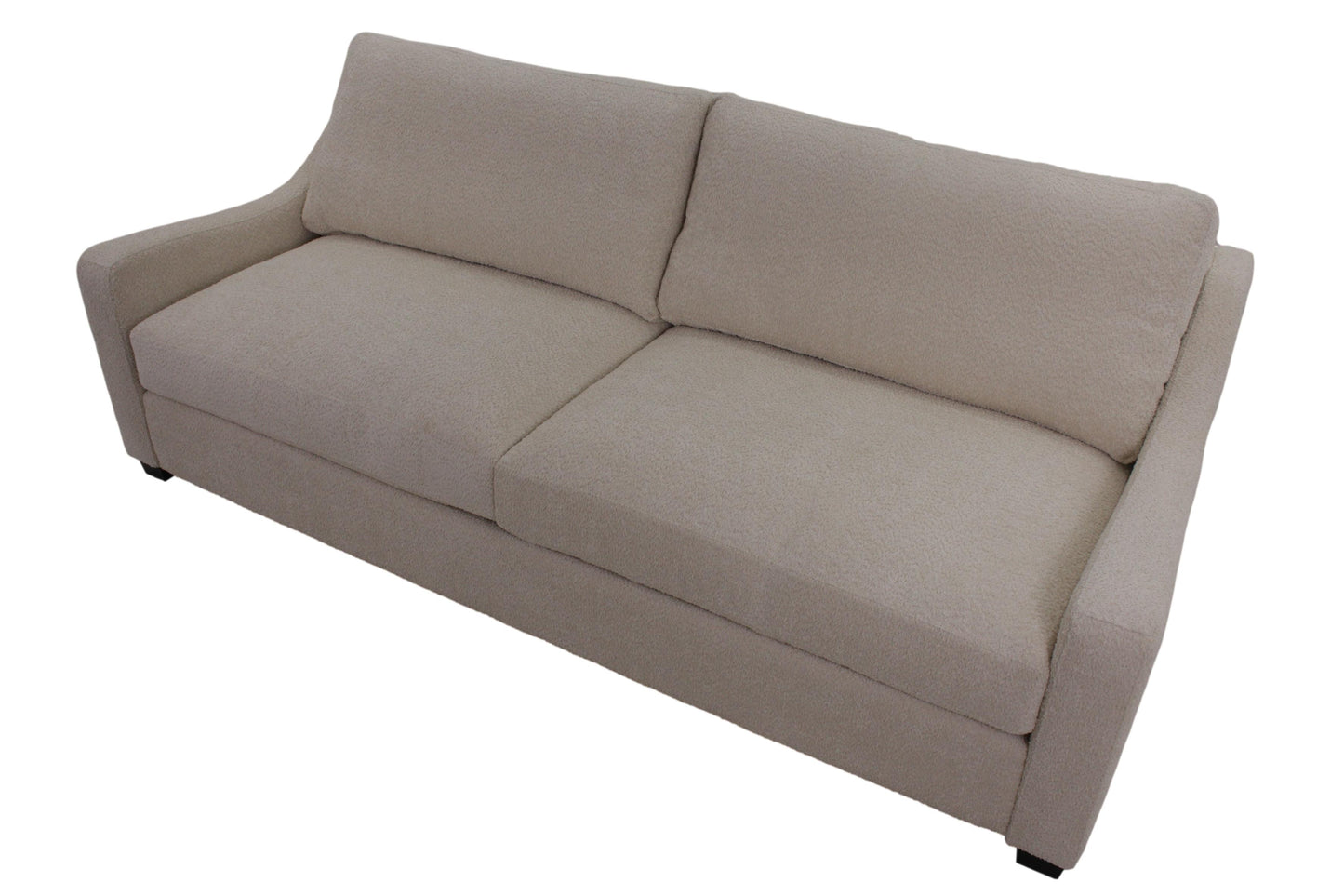 the Brentwood Montgomery living room upholstered sofa is available in Edmonton at McElherans Furniture + Design
