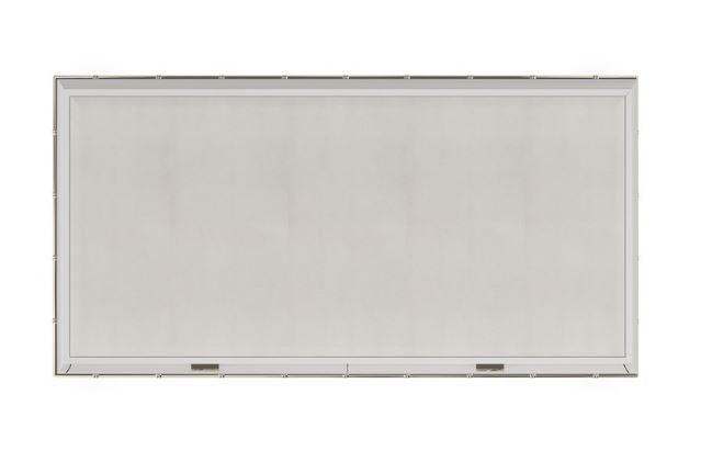the Caracole Tea Time CLA-422-403 living room occasional coffee table is available in Edmonton at McElherans Furniture + Design