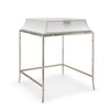 the Caracole Ceylon CLA-422-471/472 living room occasional end table is available in Edmonton at McElherans Furniture + Design