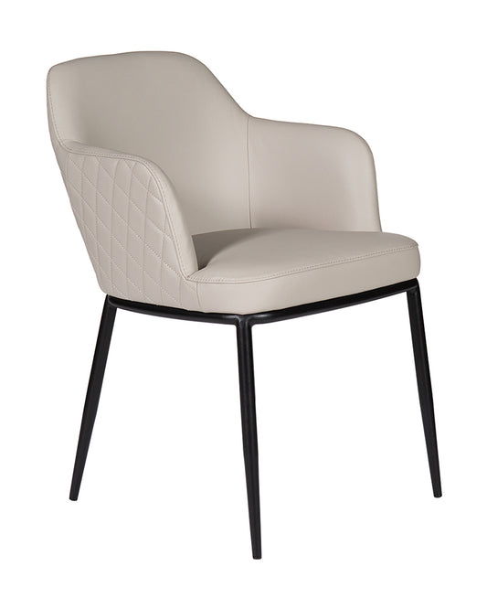 the Colibri Laura dining room chair is available in Edmonton at McElherans Furniture + Design
