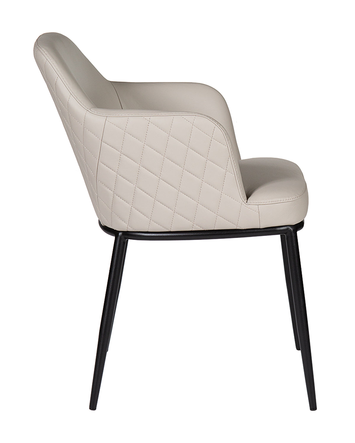 the Colibri 5 piece dining package is available in Edmonton at McElherans Furniture + Design