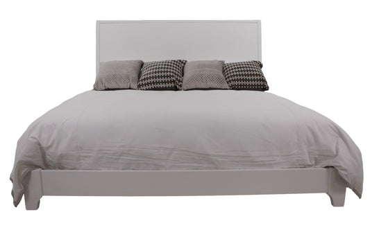 the Durham Front Street 151-144H/F/W bedroom bed is available in Edmonton at McElherans Furniture + Design