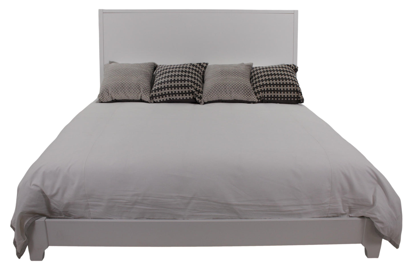 the Durham Front Street 151-144H/F/W bedroom bed is available in Edmonton at McElherans Furniture + Design
