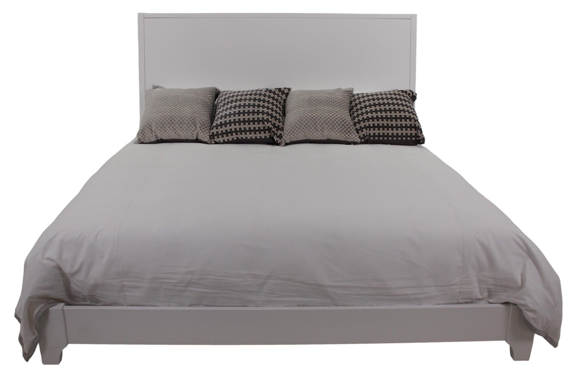 the Durham Front Street 151-144H/F/W bedroom bed is available in Edmonton at McElherans Furniture + Design