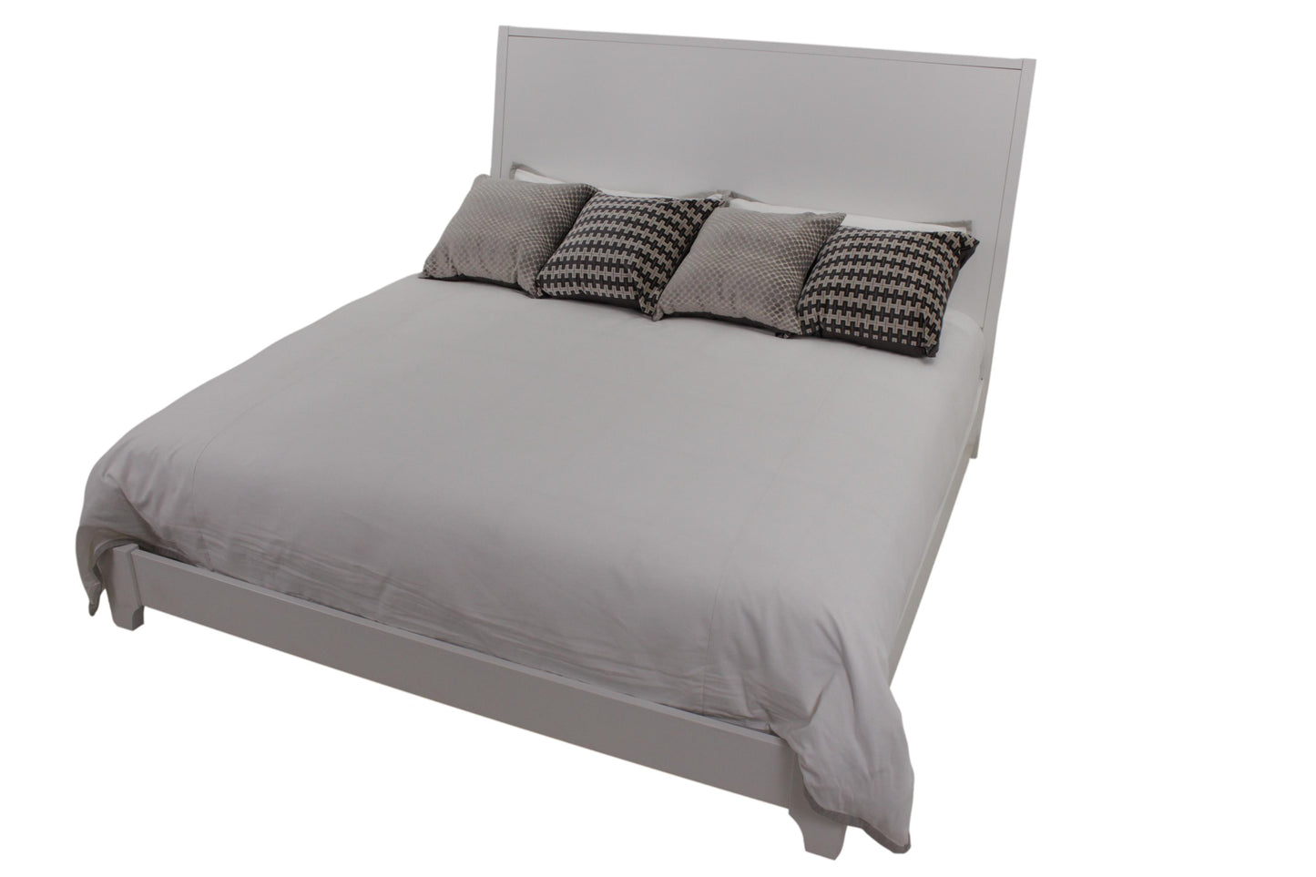 the Durham Front Street 151-144H/F/W bedroom bed is available in Edmonton at McElherans Furniture + Design