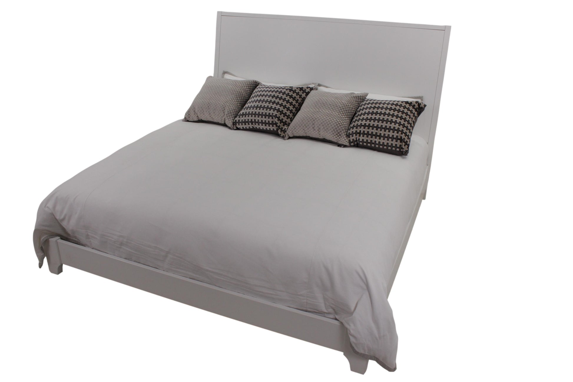 the Durham Front Street 151-144H/F/W bedroom bed is available in Edmonton at McElherans Furniture + Design