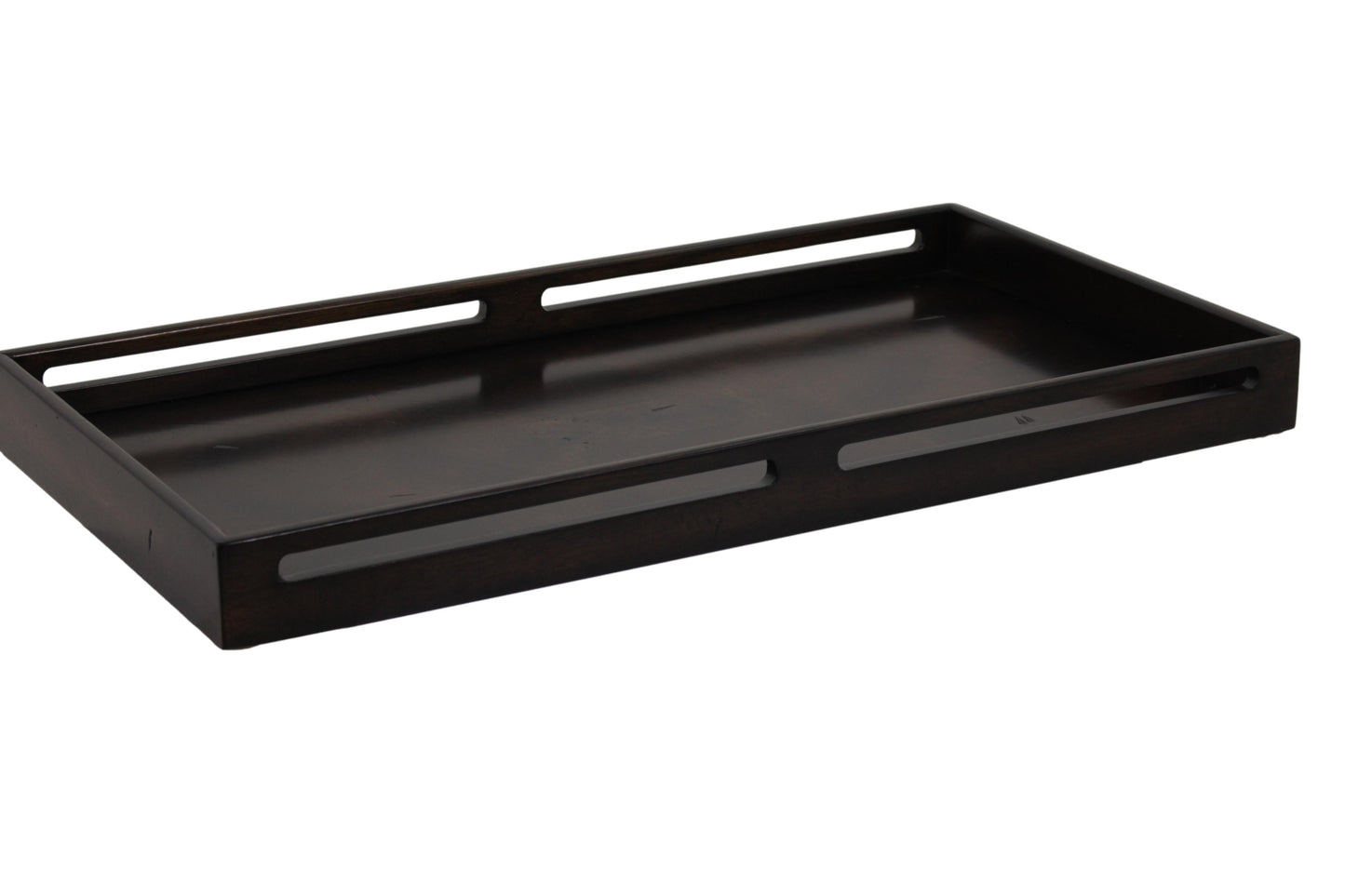 the McElheran's Wooden Tray Decorative accessory is available in Edmonton at McElherans Furniture + Design