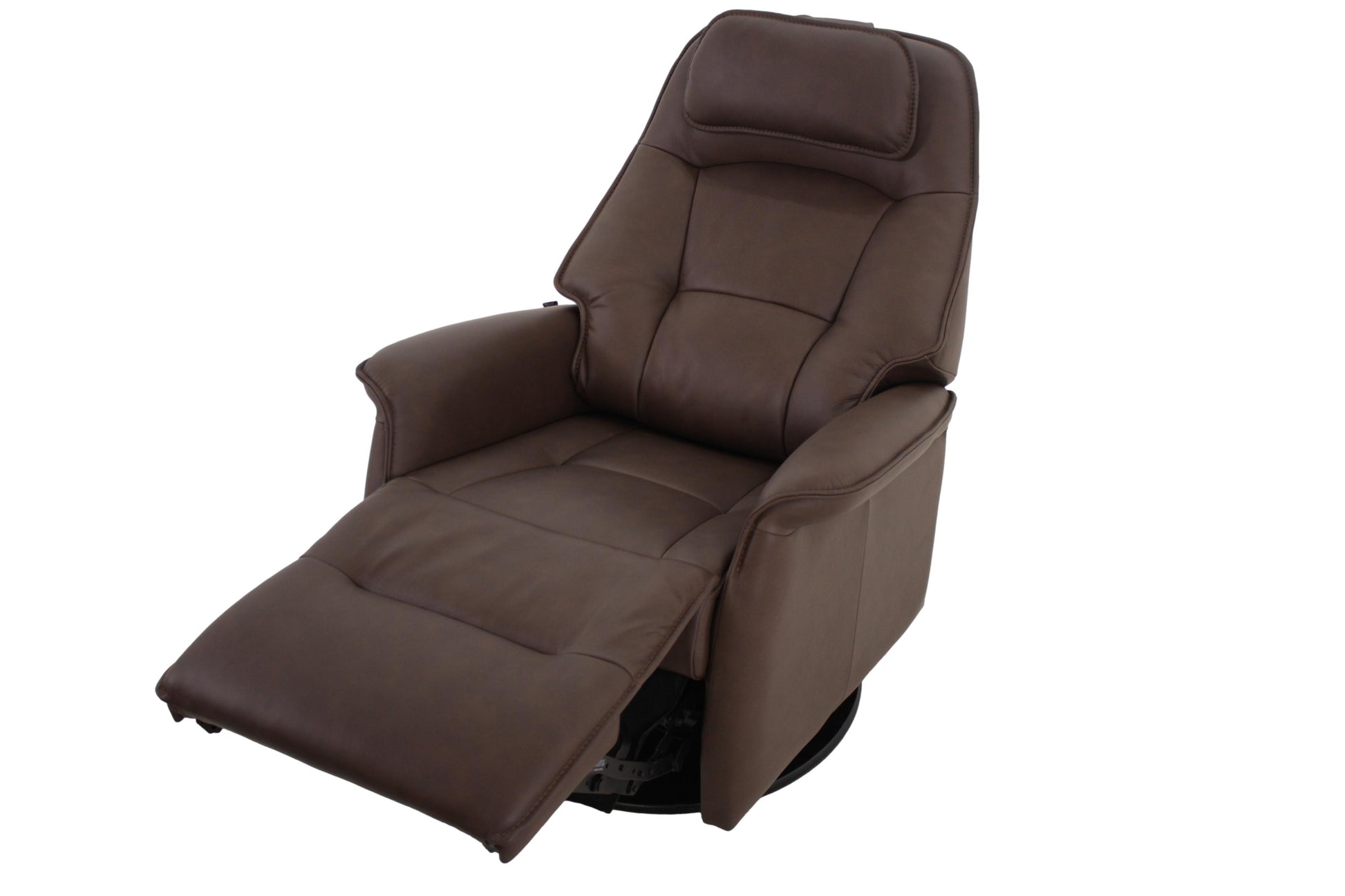 the Fjords Stockholm Large living room reclining chair is available in Edmonton at McElherans Furniture + Design