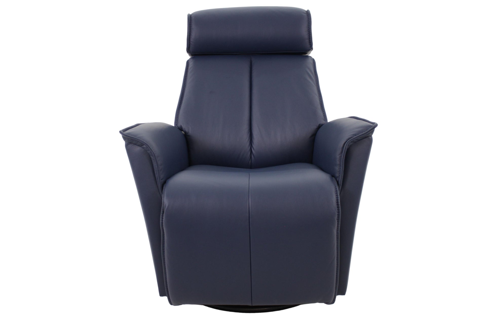 the Fjords Venice Small living room reclining chair is available in Edmonton at McElherans Furniture + Design