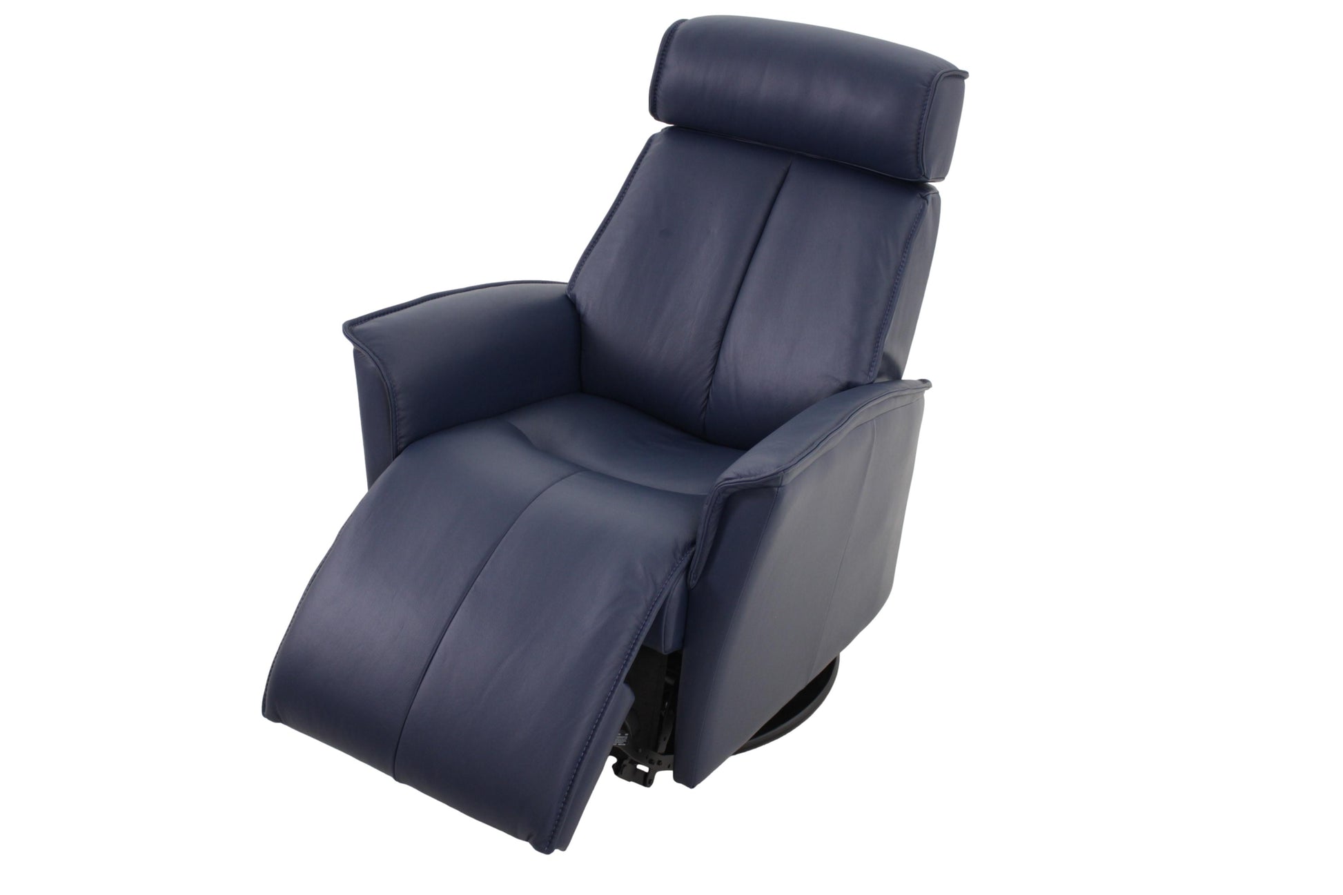 the Fjords Venice Small living room reclining chair is available in Edmonton at McElherans Furniture + Design