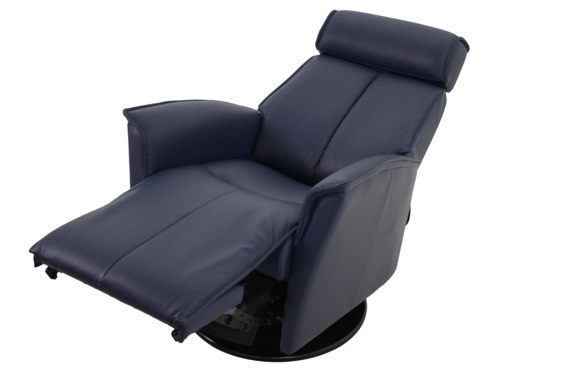 the Fjords Venice Small living room reclining chair is available in Edmonton at McElherans Furniture + Design