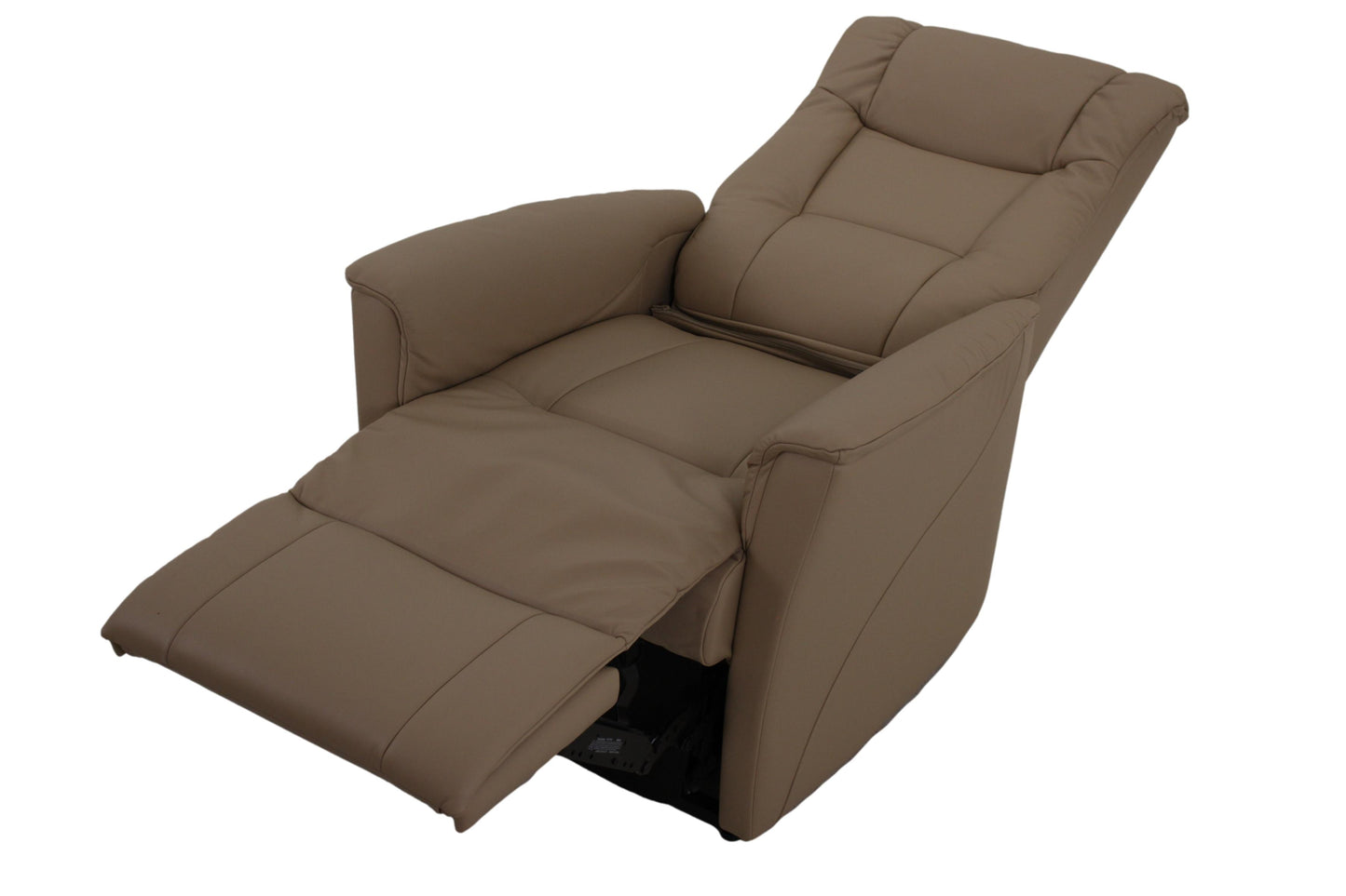 the Fjords Memphis 578116PH living room reclining swivel chair is available in Edmonton at McElherans Furniture + Design