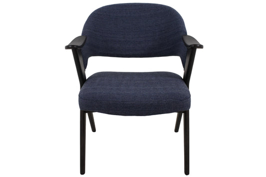 the Fjords Blinken living room upholstered chair is available in Edmonton at McElherans Furniture + Design