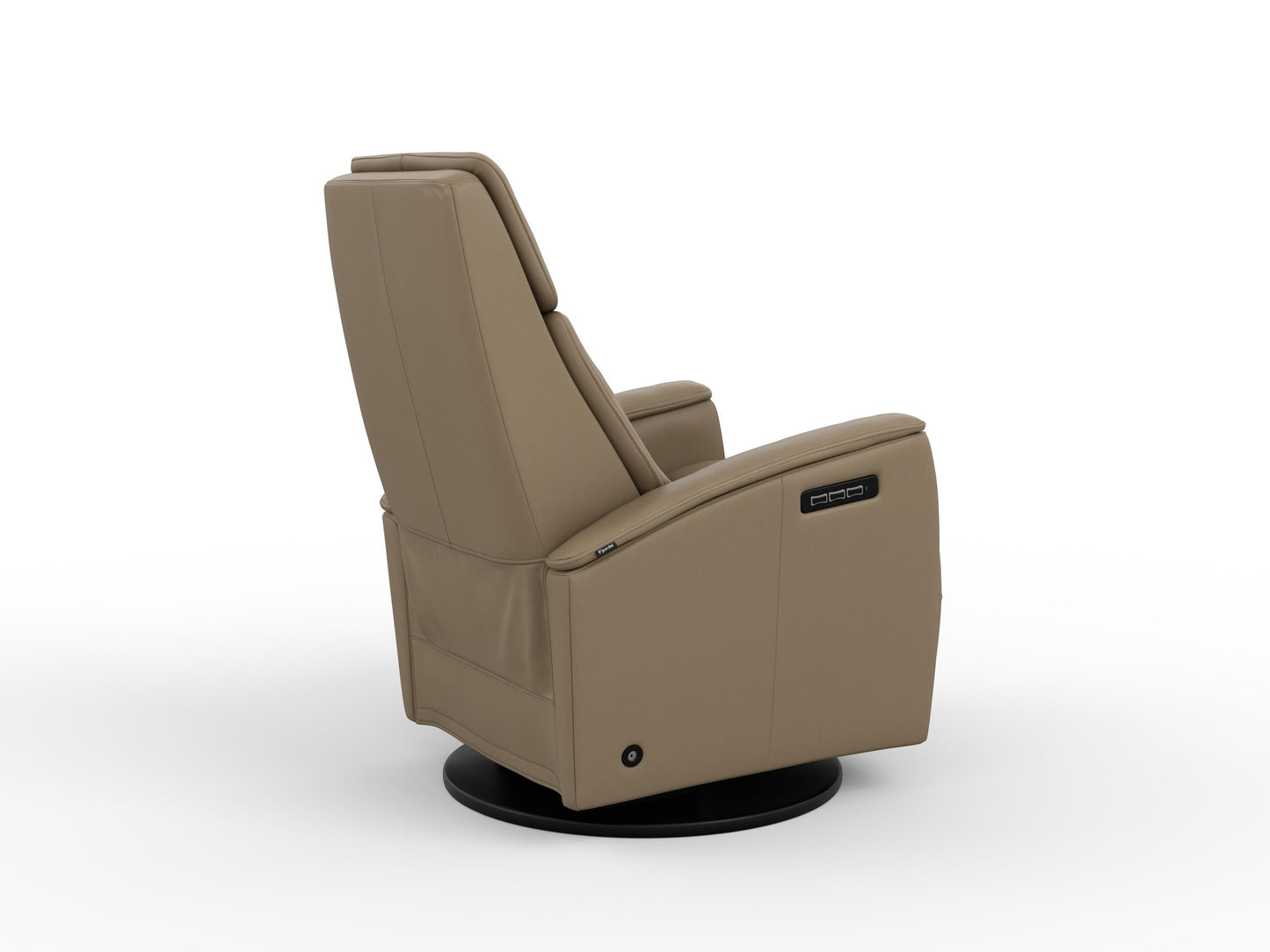 Fjords Crown Small living room reclining chair