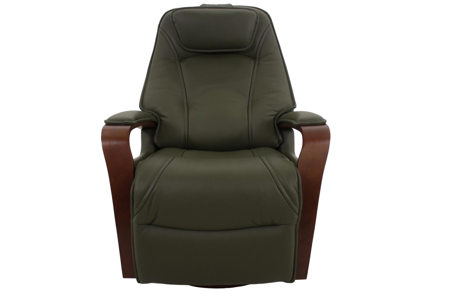 the Fjords Helskinki Small living room reclining chair is available in Edmonton at McElherans Furniture + Design