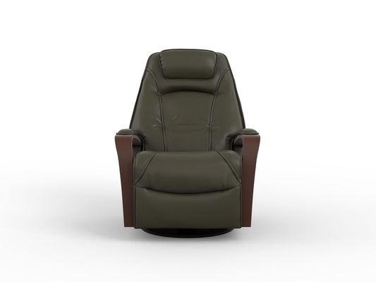 the Fjords Helsinki Large living room reclining chair is available in Edmonton at McElherans Furniture + Design