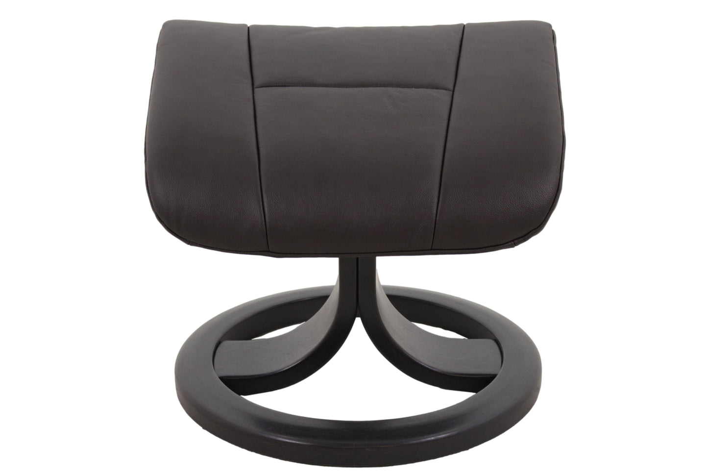 the Fjords Muldal R 896501 living room leather chair is available in Edmonton at McElherans Furniture + Design