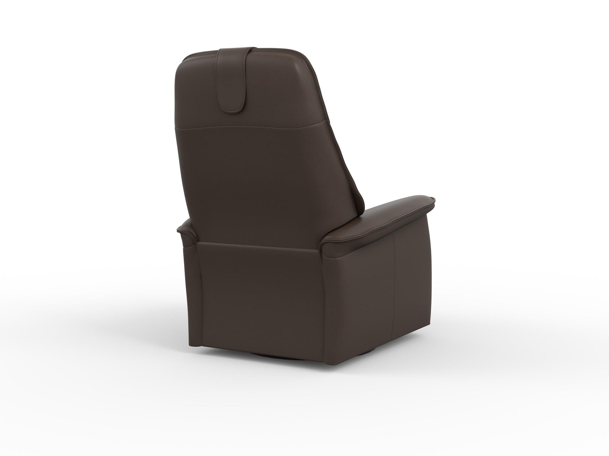 the Fjords Stockholm Large living room reclining chair is available in Edmonton at McElherans Furniture + Design