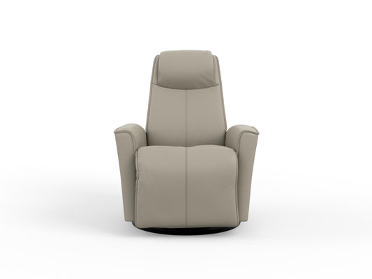 the Fjords Urban Small living room reclining chair is available in Edmonton at McElherans Furniture + Design