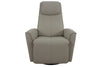 the Fjords  contemporary  living room reclining fabric recliner is available in Edmonton at McElherans Furniture + Design