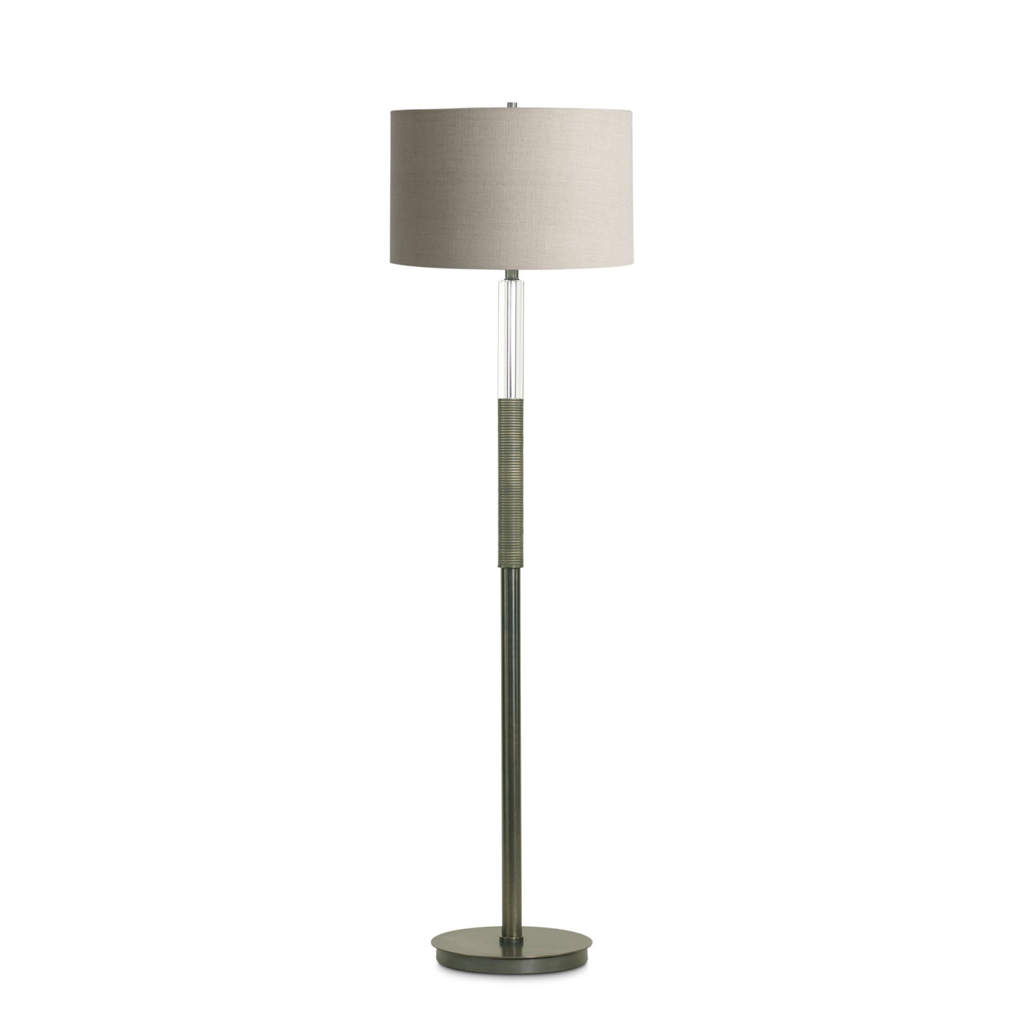 the Flowdecor Atlantic lighting floor lamp is available in Edmonton at McElherans Furniture + Design