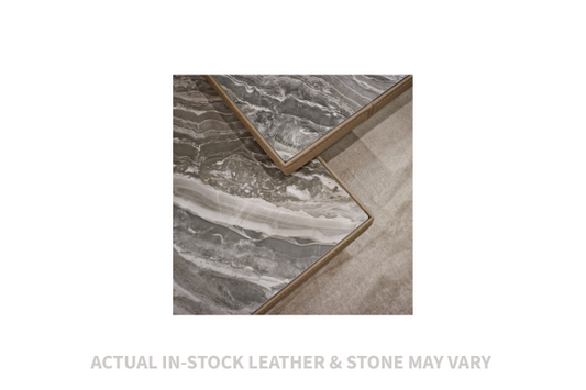 the Gamma Vincent living room occasional coffee table is available in Edmonton at McElherans Furniture + Design