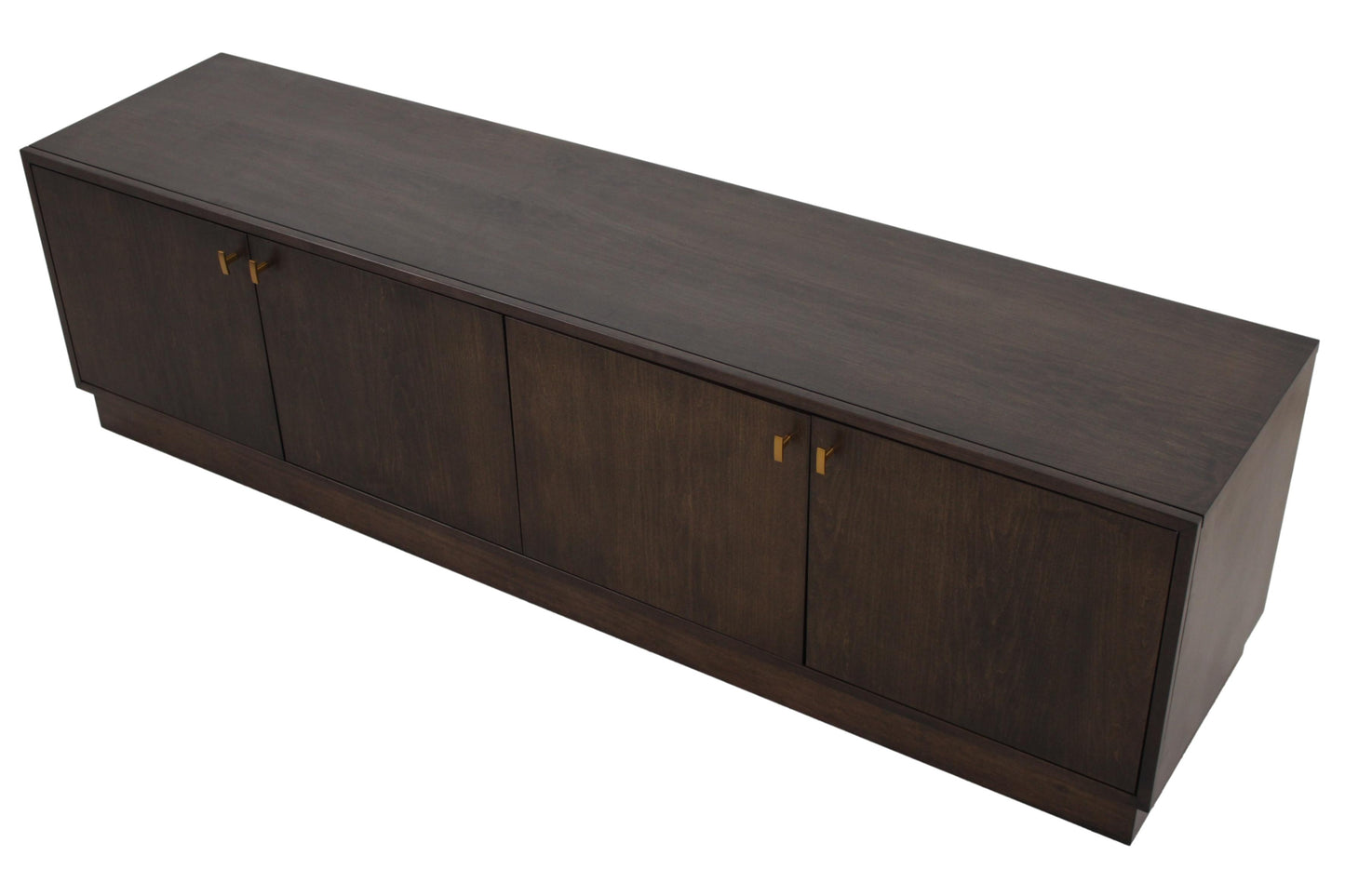 the Geovin Fleetwood G06 living room entertainment media console is available in Edmonton at McElherans Furniture + Design