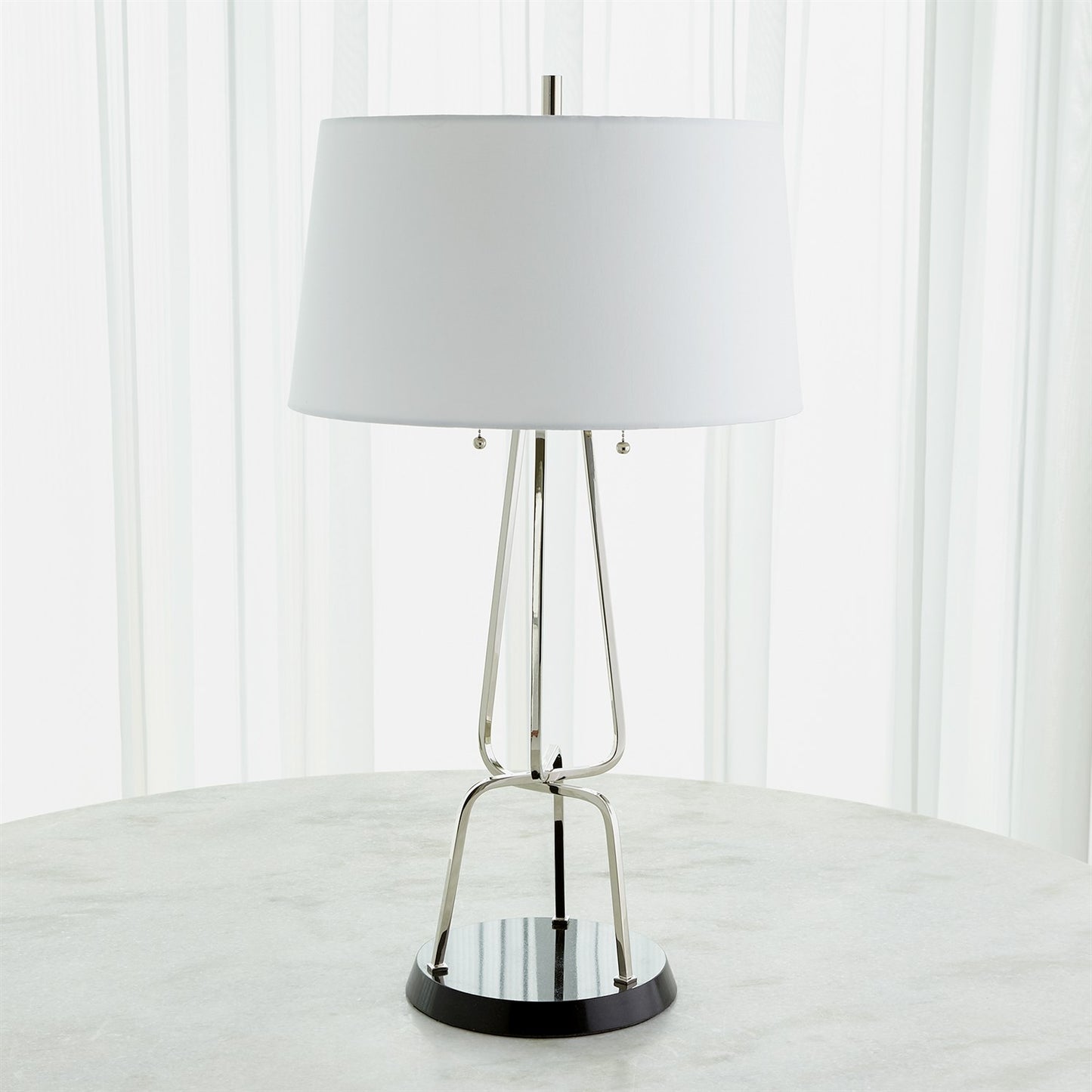 the Global Views 9.93836 lighting table lamp is available in Edmonton at McElherans Furniture + Design