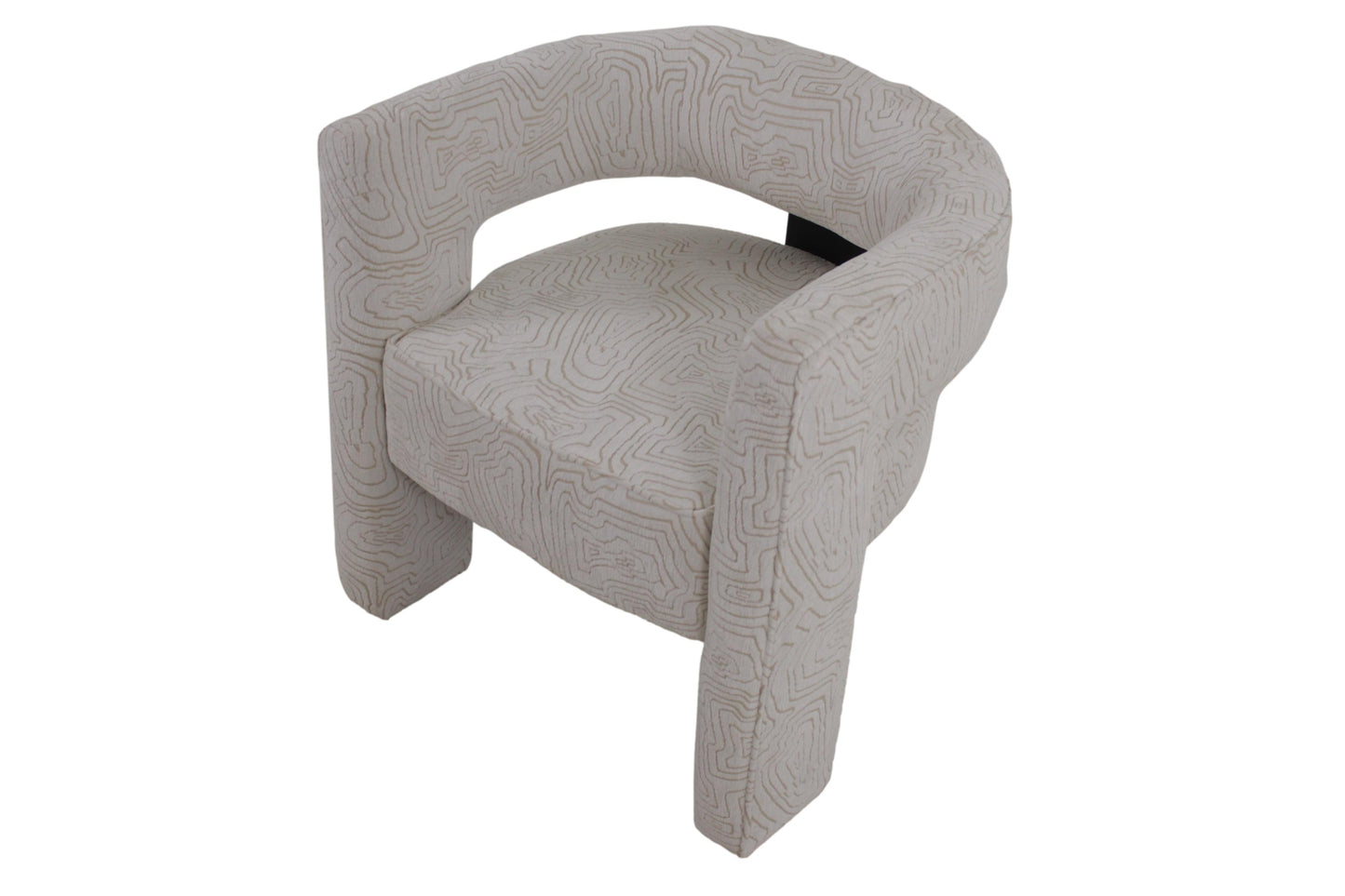 the HF Custom Ursla 4733-005 living room upholstered chair is available in Edmonton at McElherans Furniture + Design