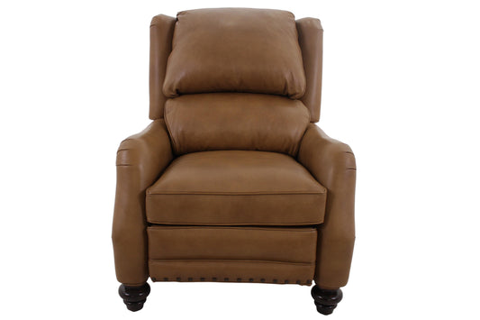 the Hancock & Moore Town & Country Sundance living room reclining chair is available in Edmonton at McElherans Furniture + Design
