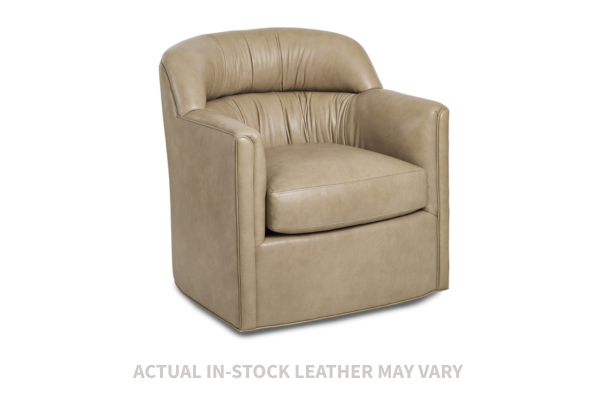 the Hancock & Moore Town & Country Gordon 8894G living room leather chair is available in Edmonton at McElherans Furniture + Design
