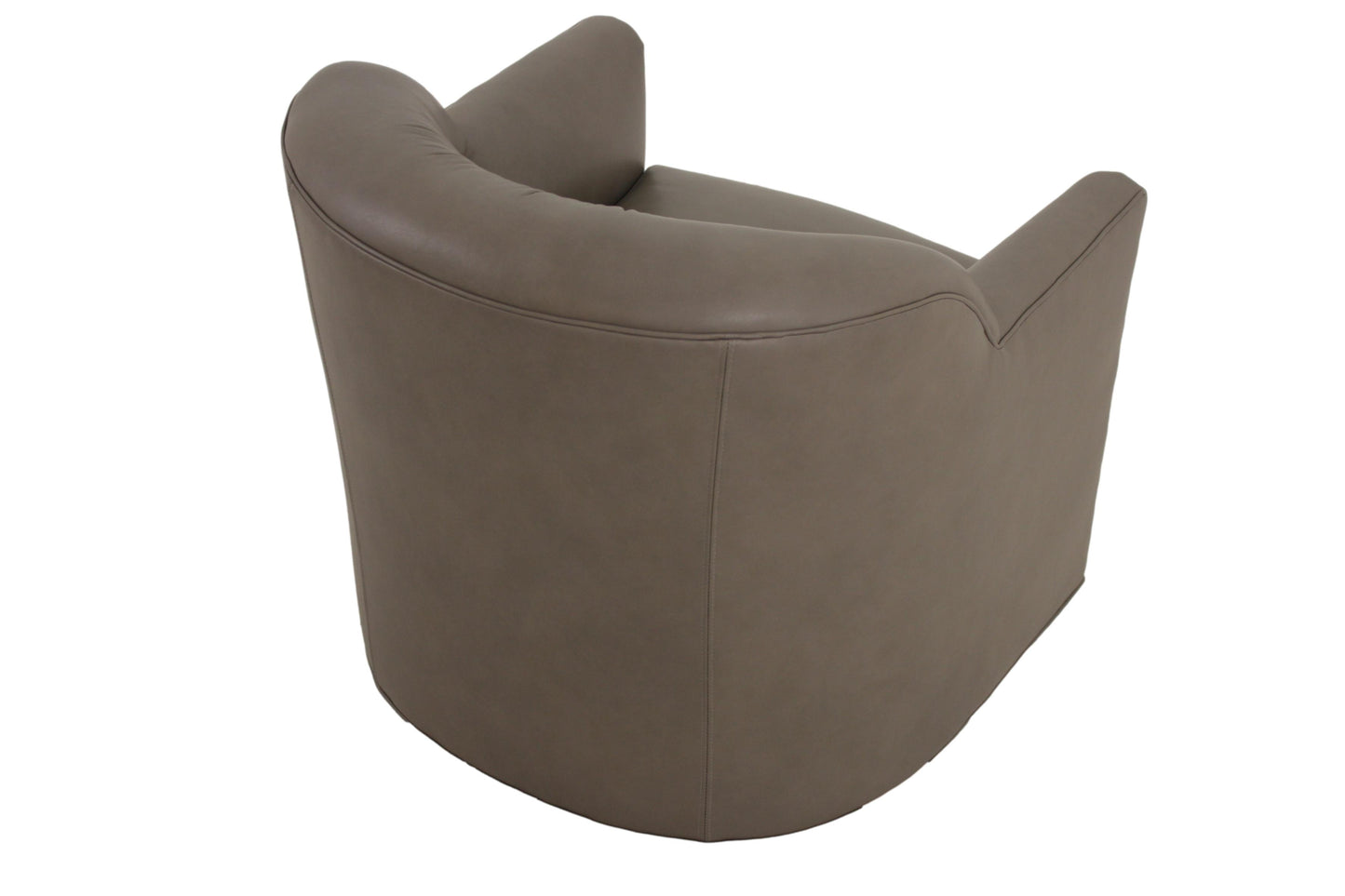the Hancock & Moore Town & Country Gordon 8894G living room leather chair is available in Edmonton at McElherans Furniture + Design