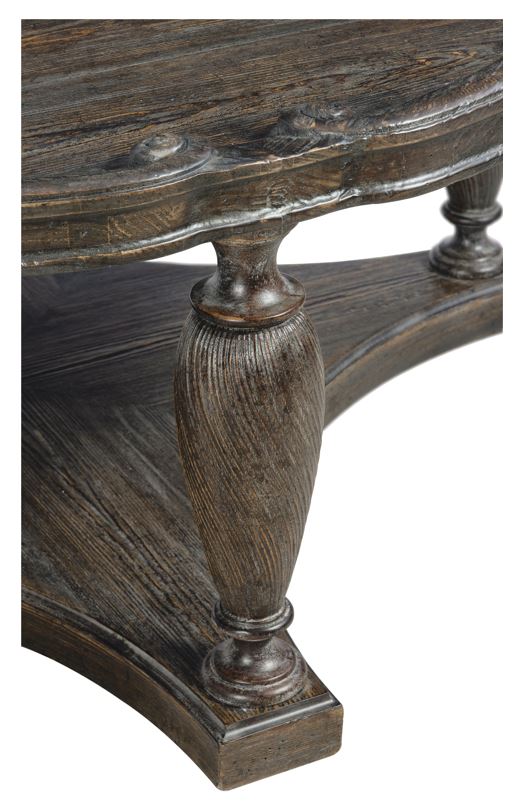 the Hooker Furniture Traditions 5961-80111-89 living room occasional coffee table is available in Edmonton at McElherans Furniture + Design
