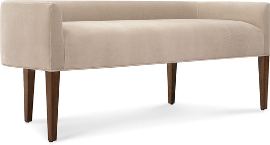 the Hooker Furniture Archives 6123-90019-89 bedroom bench is available in Edmonton at McElherans Furniture + Design
