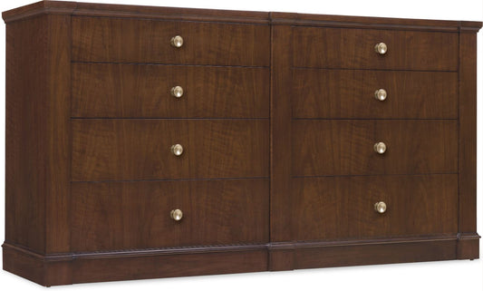 the Hooker Furniture Archives 6123-90202-89 bedroom dresser is available in Edmonton at McElherans Furniture + Design
