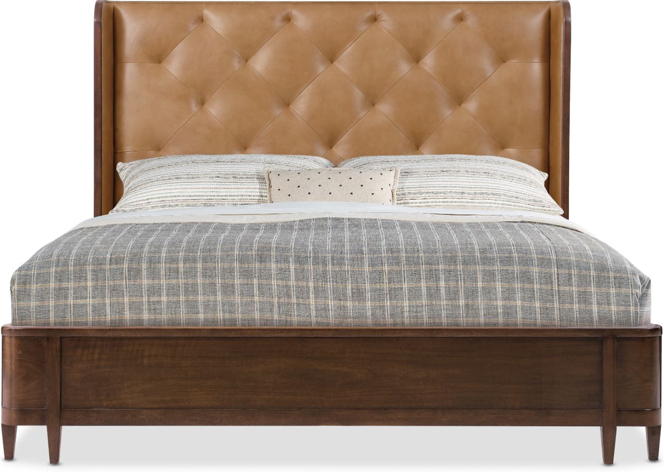 the Hooker Furniture Archives 6123-90866-89 bedroom bed is available in Edmonton at McElherans Furniture + Design