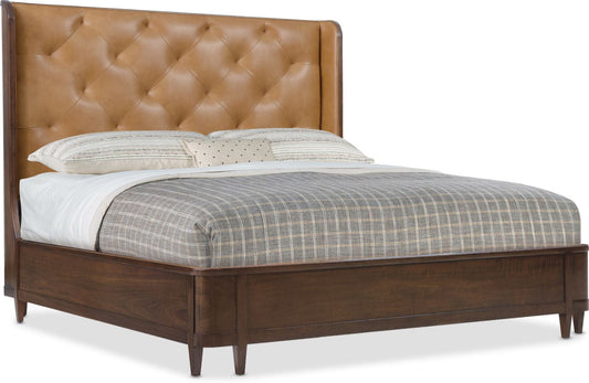 the Hooker Furniture Archives 6123-90866-89 bedroom bed is available in Edmonton at McElherans Furniture + Design