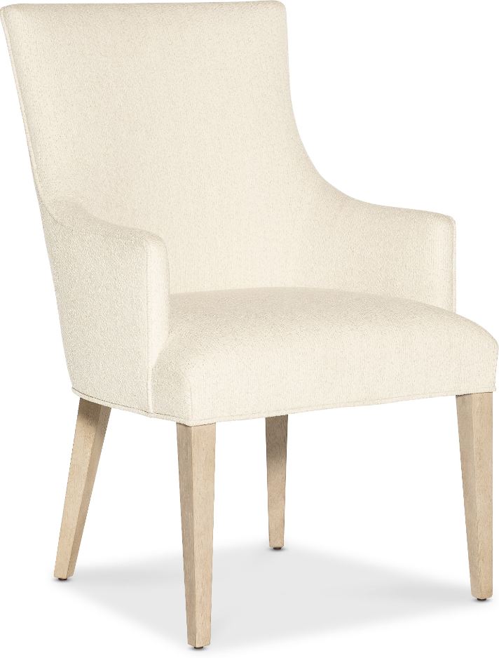 the Hooker Furniture Westwood 6133-75500-80 dining room chair is available in Edmonton at McElherans Furniture + Design