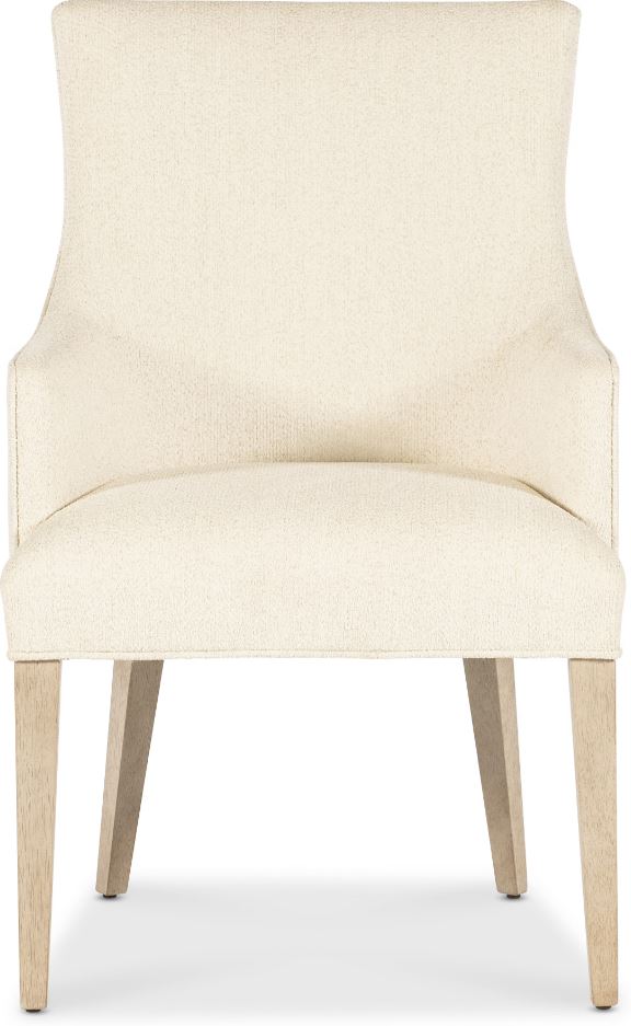 the Hooker Furniture Westwood 6133-75500-80 dining room chair is available in Edmonton at McElherans Furniture + Design