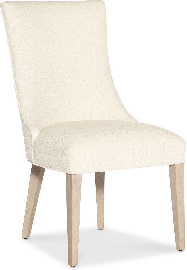 the Hooker Furniture Westwood 6133-75510-80 dining room chair is available in Edmonton at McElherans Furniture + Design