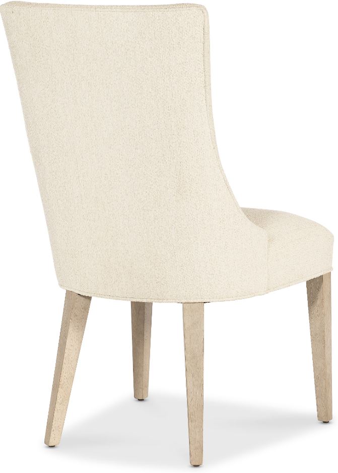 the Hooker Furniture Westwood 6133-75510-80 dining room chair is available in Edmonton at McElherans Furniture + Design