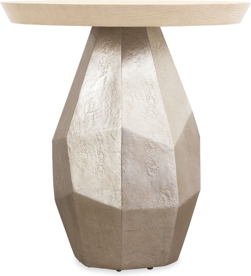the Hooker Furniture Westwood 6133-80001-80 living room occasional end table is available in Edmonton at McElherans Furniture + Design