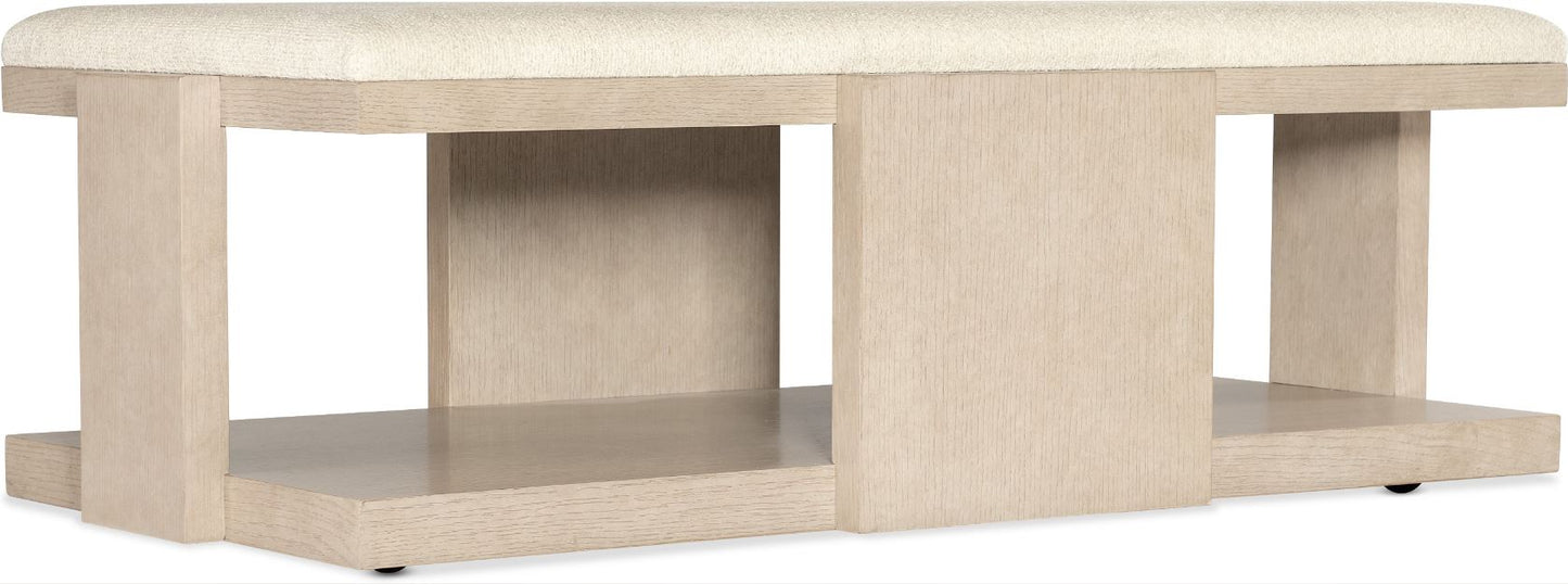 the Hooker Furniture Westwood 6133-80110-80 living room occasional coffee table is available in Edmonton at McElherans Furniture + Design